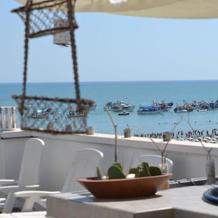 Bed and Breakfast Sottosopra Маргерита-ди-Савойя Экстерьер фото