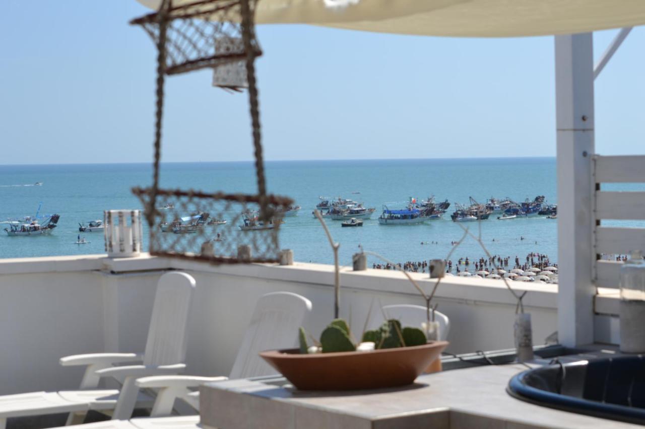 Bed and Breakfast Sottosopra Маргерита-ди-Савойя Экстерьер фото