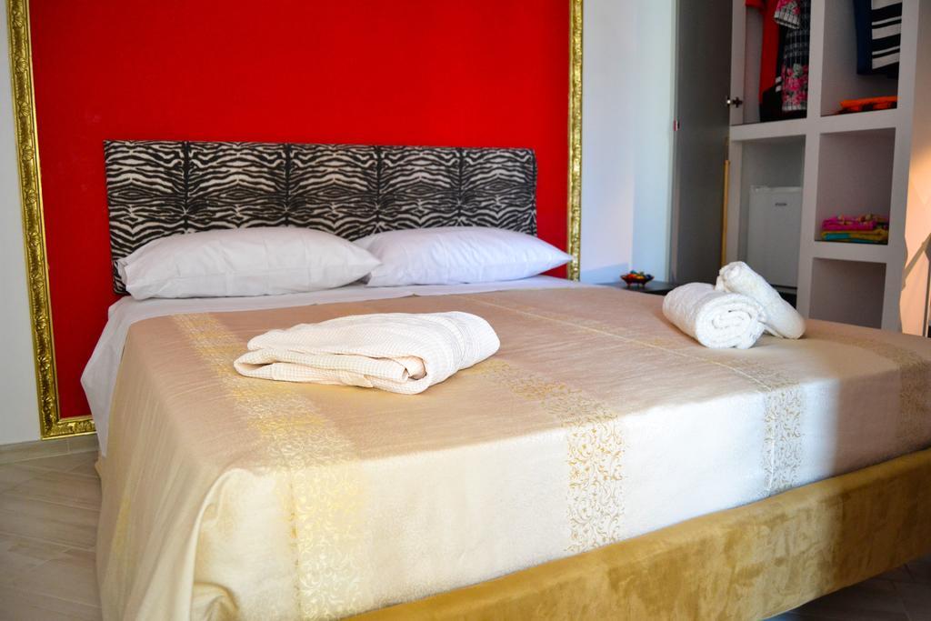 Bed and Breakfast Sottosopra Маргерита-ди-Савойя Экстерьер фото